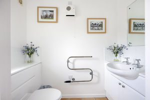 Downstairs WC- click for photo gallery